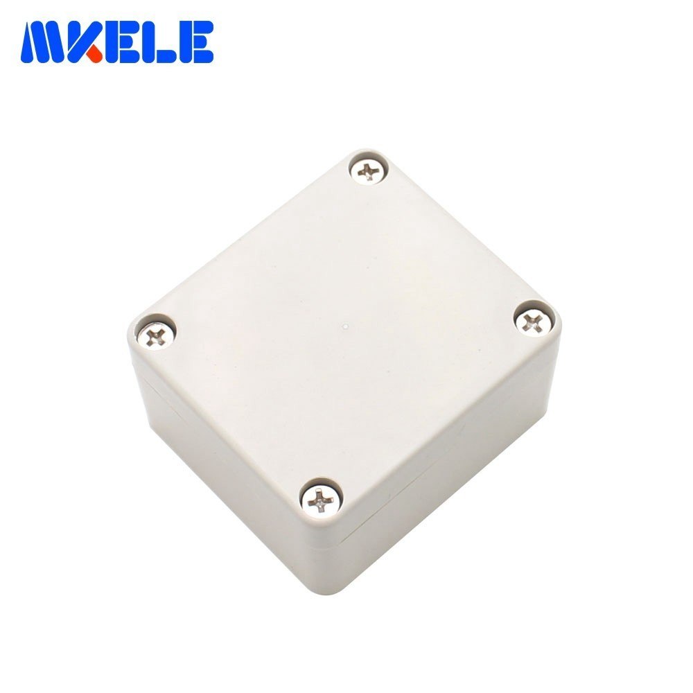 M1 158x90x60mm Small Waterproof Junction Box Outdoor Electrical Wiring Case