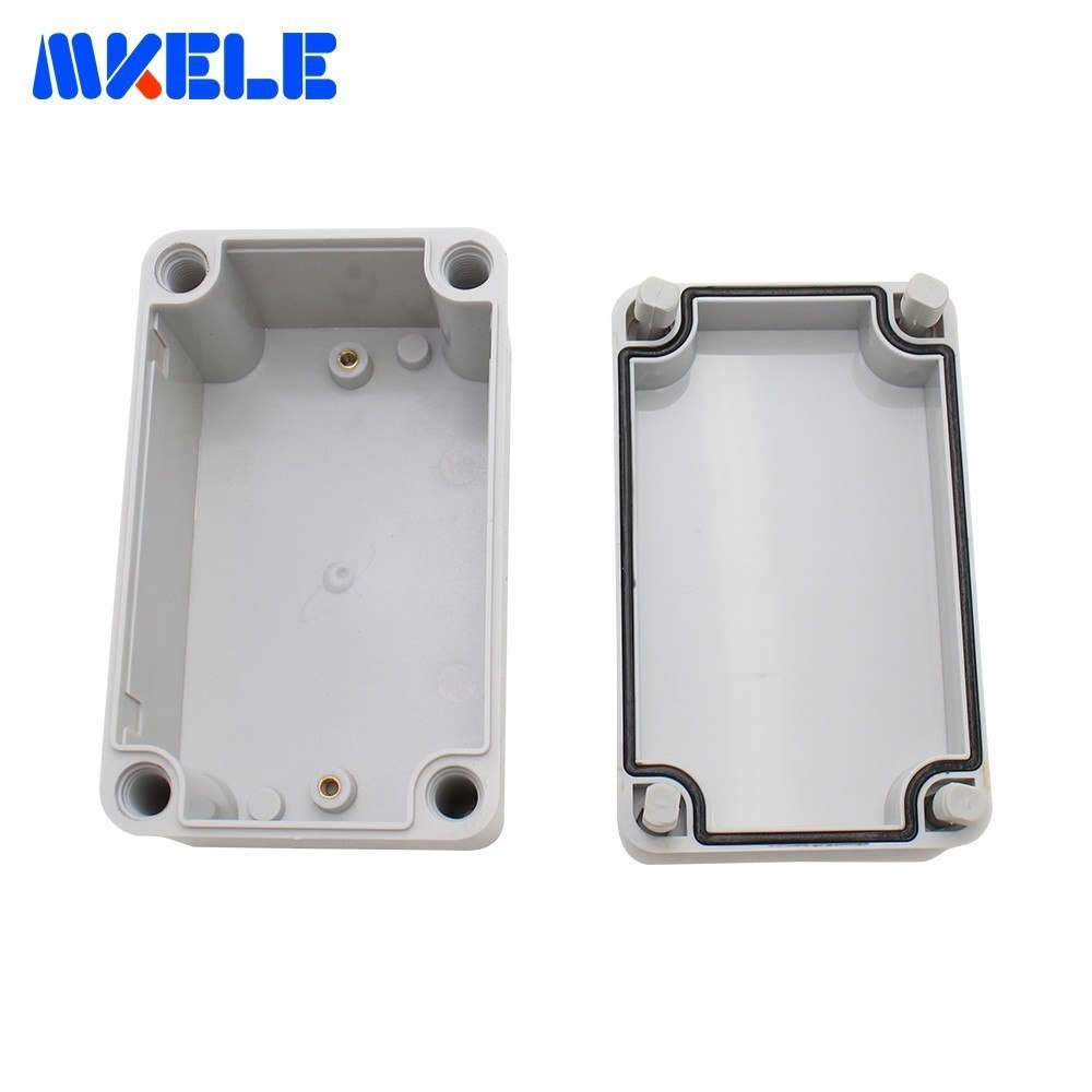 ABS Plastic Electrical Box DIY Outdoor Box Waterproof Junction Boxes