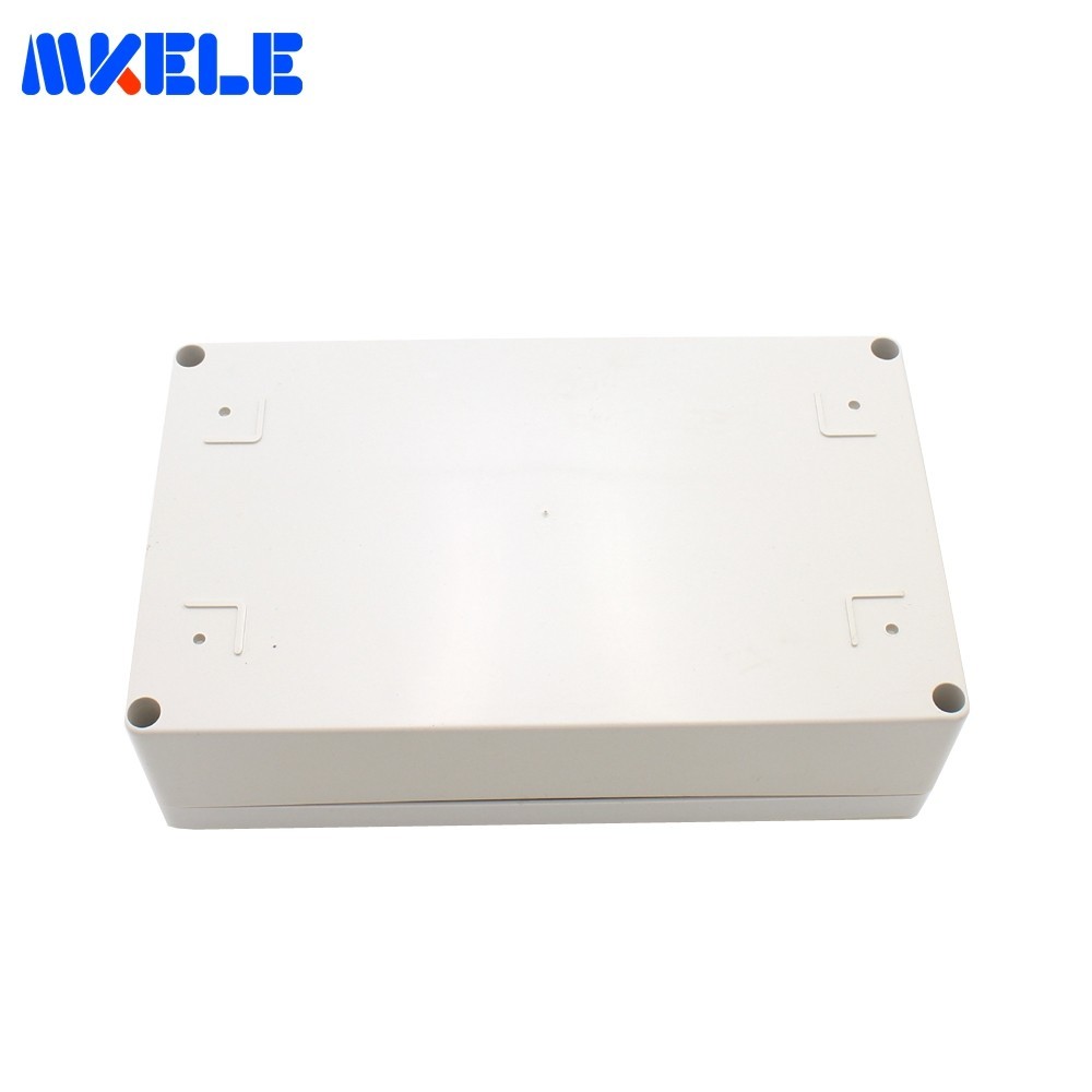 Abs Plastic Electrical Junction Box Diy Outdoor Waterproof Pvc Abs Plastic Electrical Junction Box Diy