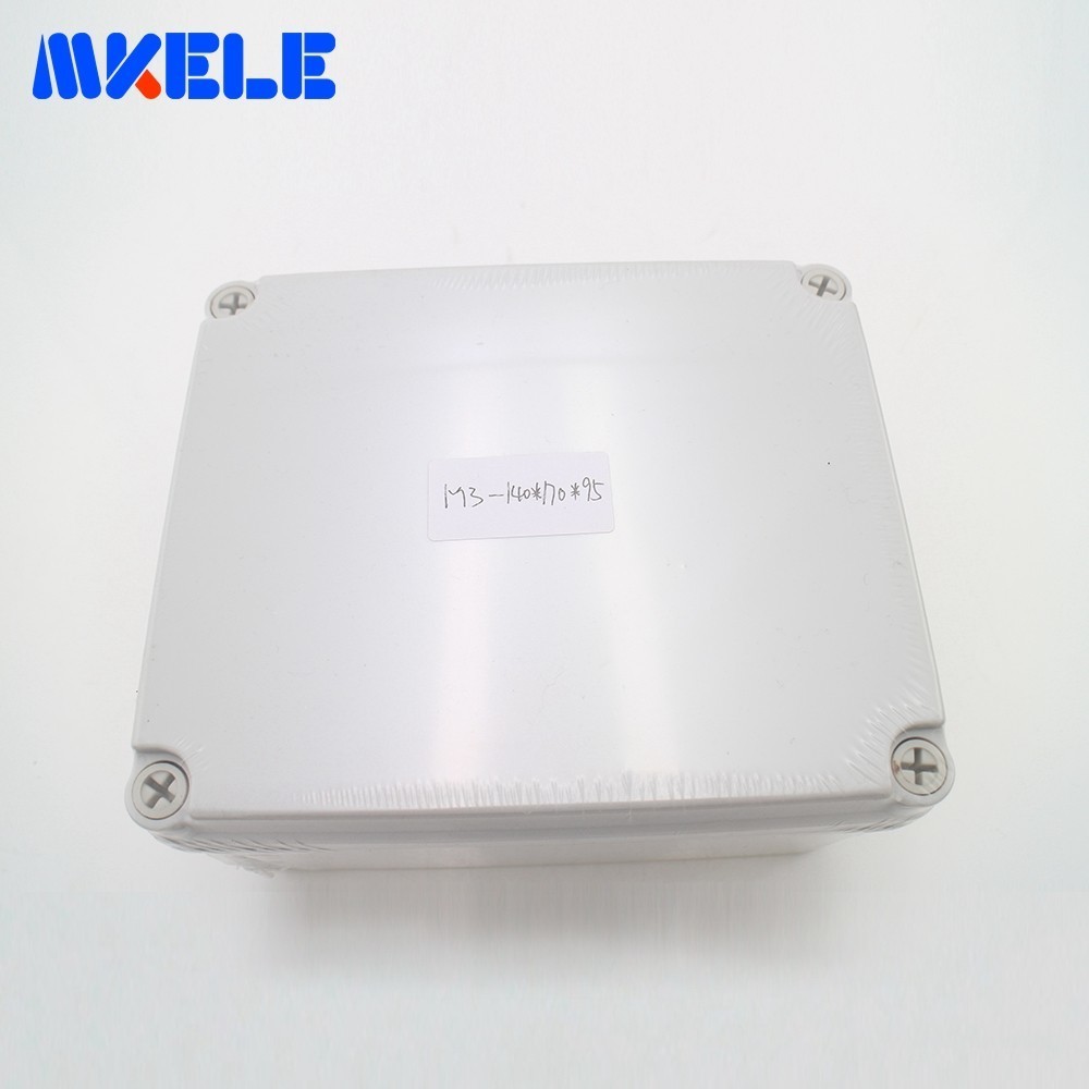 NA 200x120x113mm 7.87x4.72x4.45inch Water Resistant Electronic ABS Plastic DIY DIY Project Box Case Box Exterior/Interior with Transparent Cover NA 200x120x113mm 7.87x4.72x4.45inch Water Resistant Electronic ABS Plastic DIY DIY Project Box Case Box Exterior/Interior with Transparent Cover