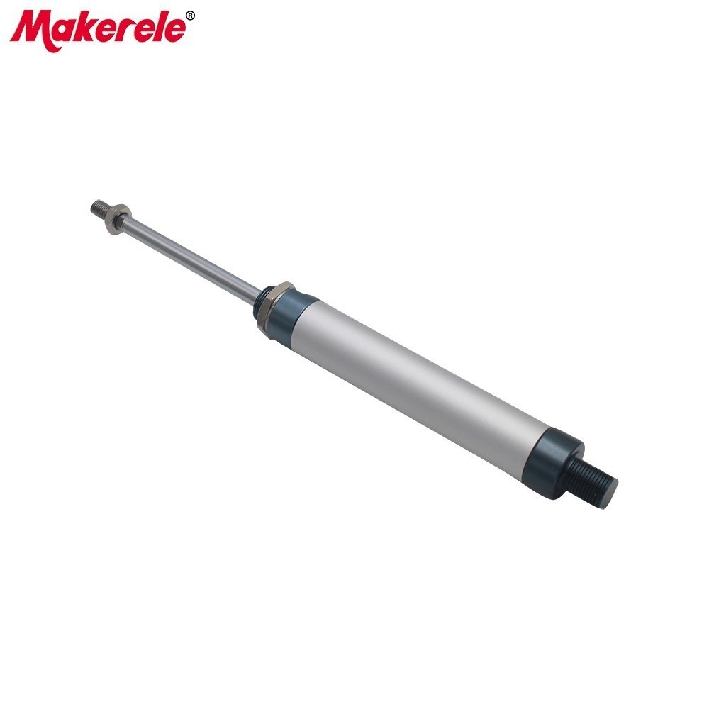 Si Stroke Single Rod Double Action Air Cilindro 1000 Mm Pneumatic Cylinder - Used Pneumatic Air Cylinders And Air Cylinder Piston Pneumatic - View #4
