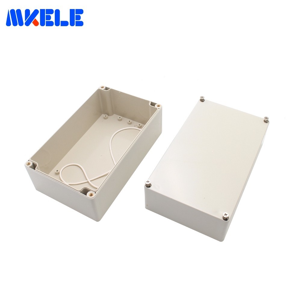 IP65 Waterproof Electronic Project Box Enclosure ABS Plastic Case Junction Box