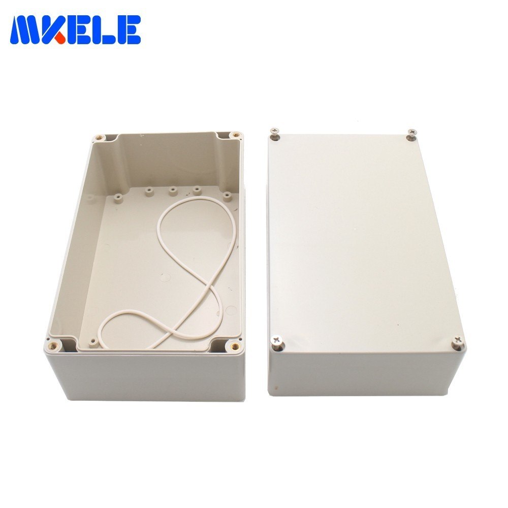 Large Junction Boxes Connection Box Outdoor Waterproof Electrical Enclosure ABS