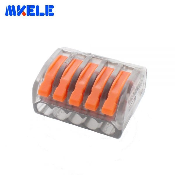 Free-Shipping-5PCS-222-WAGO-Mini-Fast-Wire-Connectors-5P-Conductor-Terminal-Block-With-Lever-0.jpg