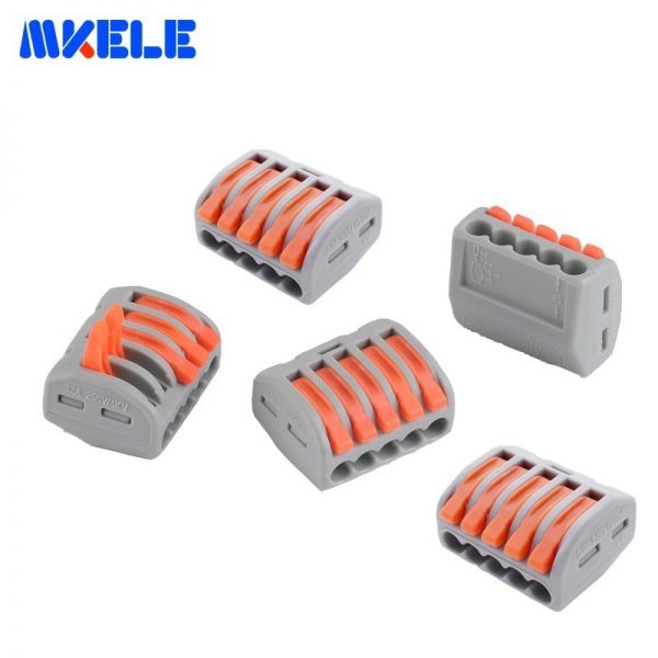 Free-Shipping-5PCS-222-WAGO-Mini-Fast-Wire-Connectors-5P-Conductor-Terminal-Block-With-Lever-0.jpg