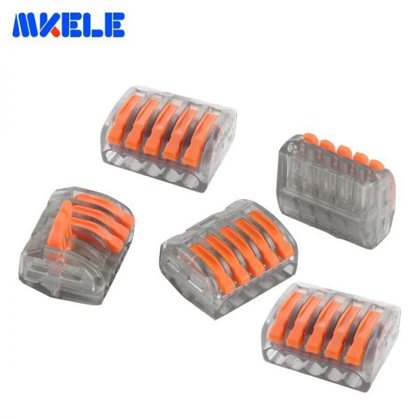 Free-Shipping-5PCS-222-WAGO-Mini-Fast-Wire-Connectors-5P-Conductor-Terminal-Block-With-Lever-0.jpg