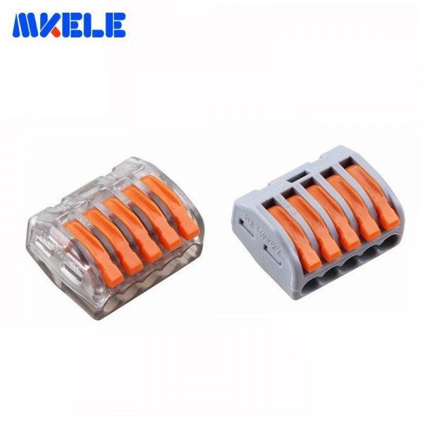 Free-Shipping-5PCS-222-WAGO-Mini-Fast-Wire-Connectors-5P-Conductor-Terminal-Block-With-Lever-0.jpg