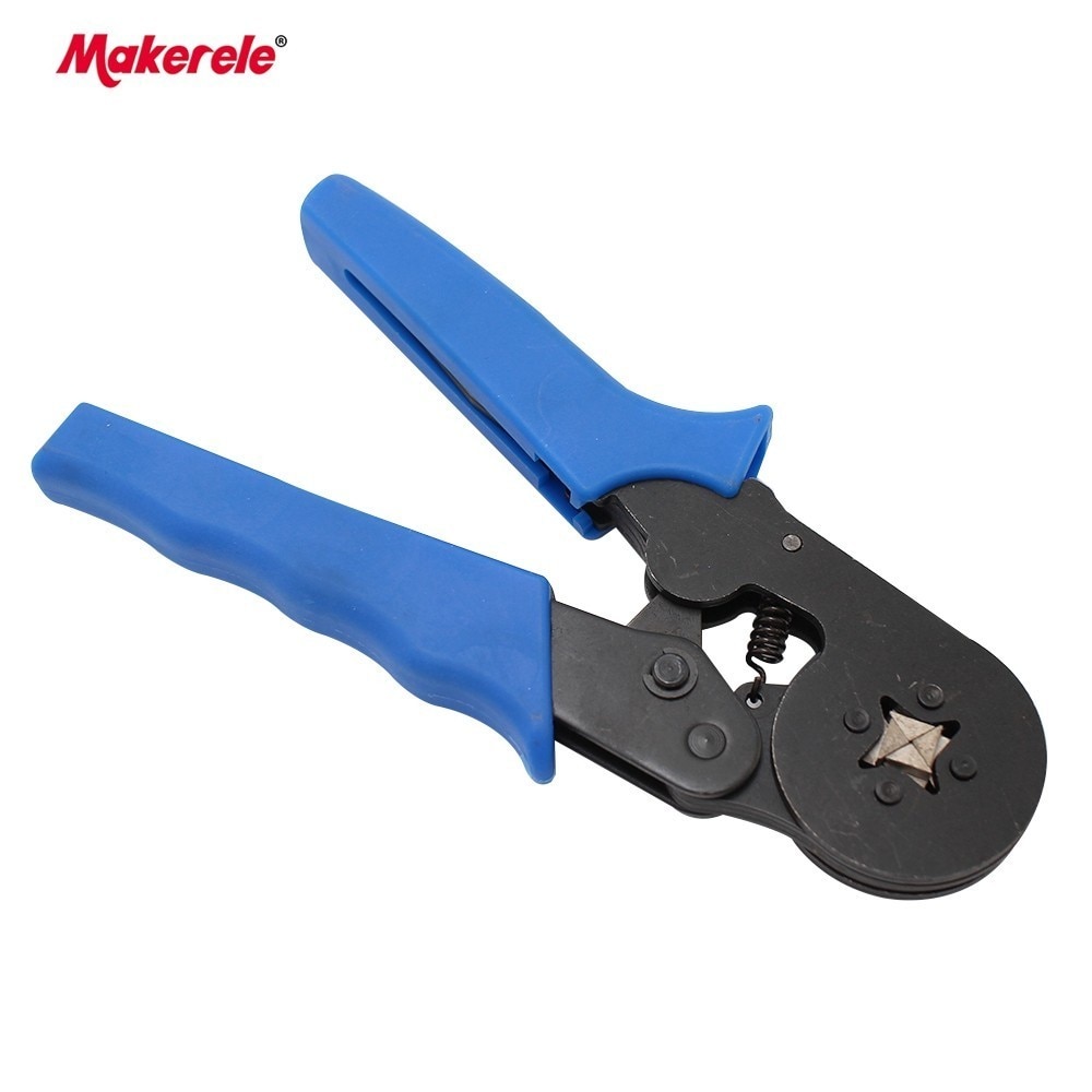 HMC8 64 minitype selfadjustable pin terminal crimping tool 0.256mm2