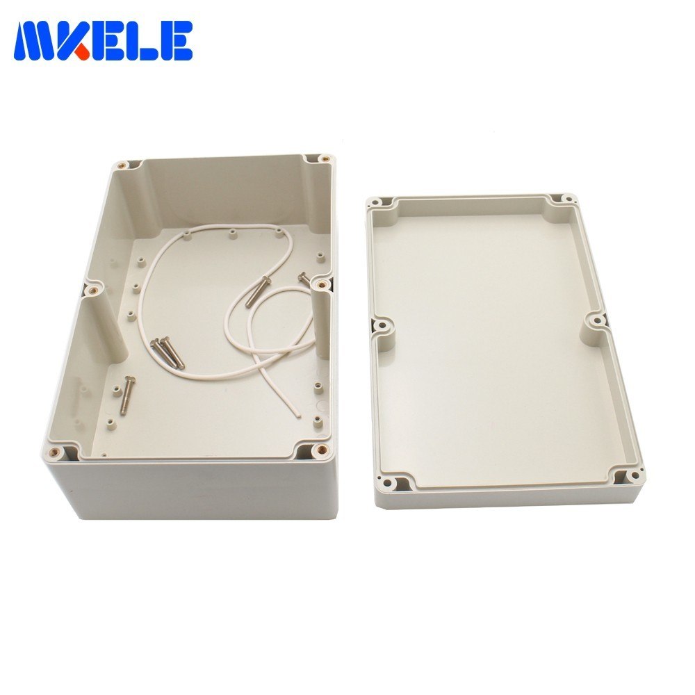High Quality Waterproof Junction Box ABS Material IP65