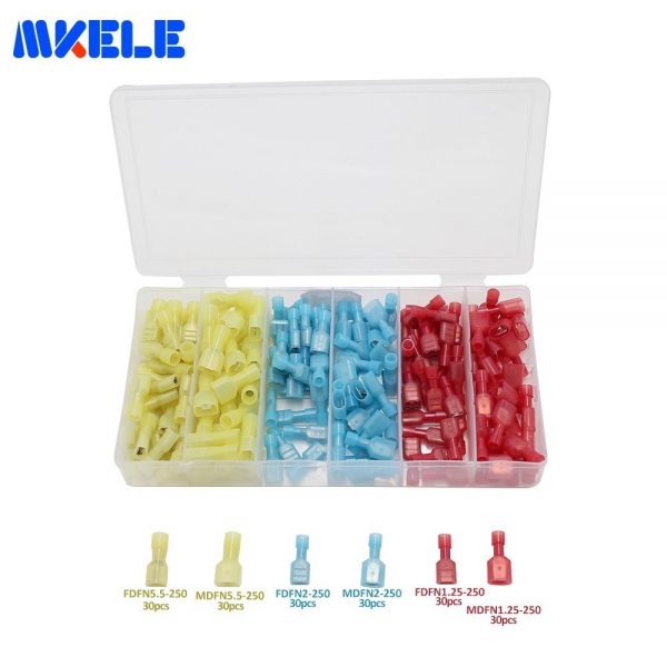 Hot-Sale-Insulated-Spade-Terminal-Block-Connector-Electrical-Terminals-180pcs-Box-GP-H009-Assorted-Insulated-Electrical.jpg