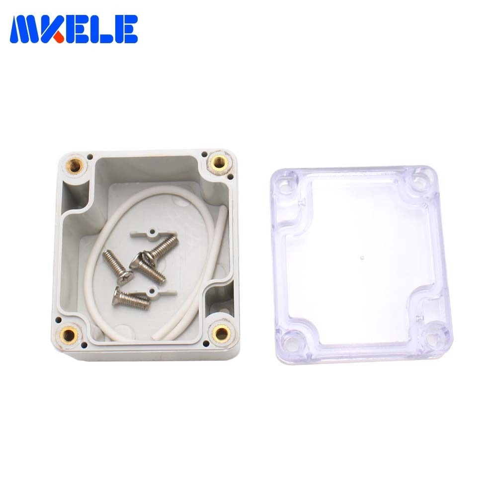 Outdoor Junction Box Weatherproof Wiring Connection Box Electrical Enclosure