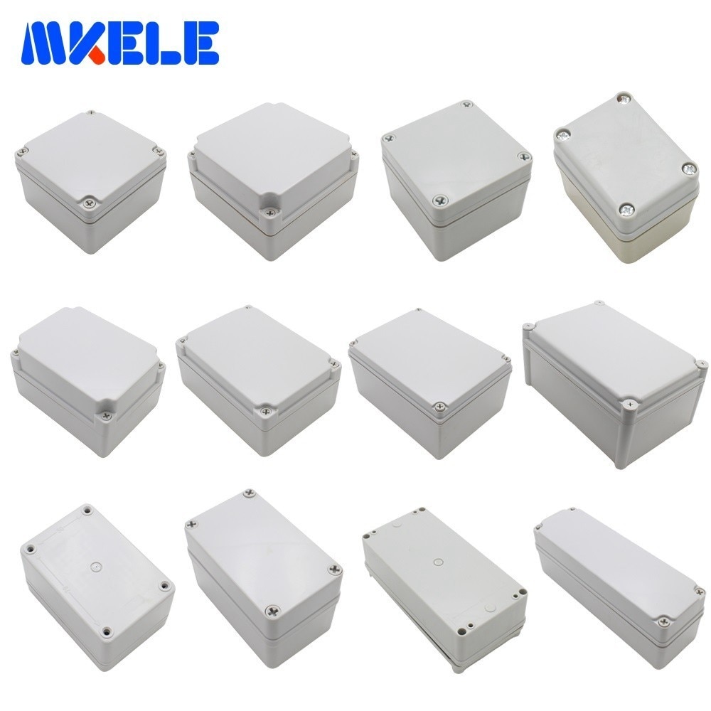 M3 Series Electronics Enclosure Case Waterproof Electrical Box Plastic