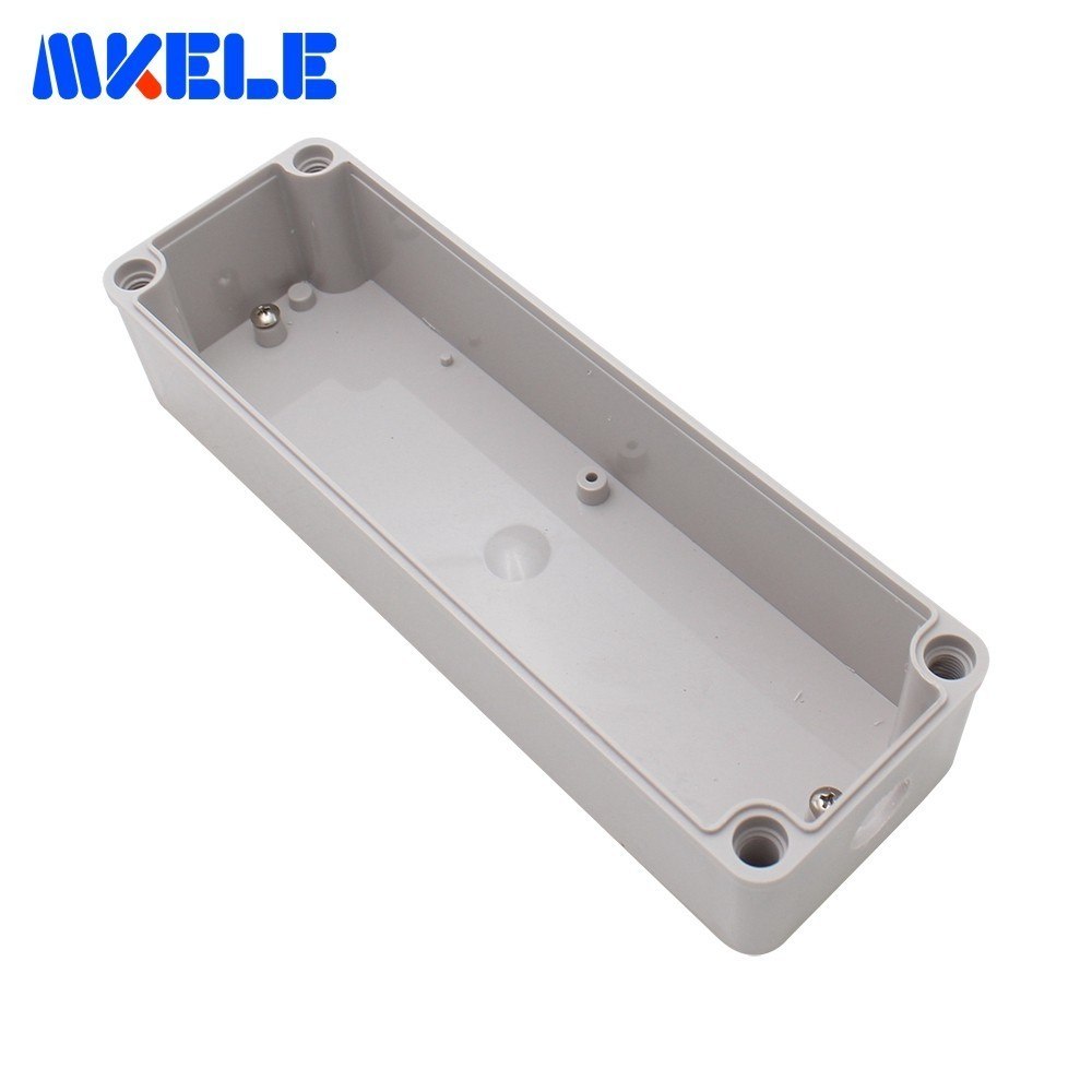 Multifunctional Outdoor Rainproof Socket Box With Wire