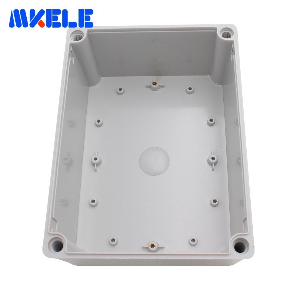 Plastic Box ABS Material Waterproof Plastic Project Box Electronic