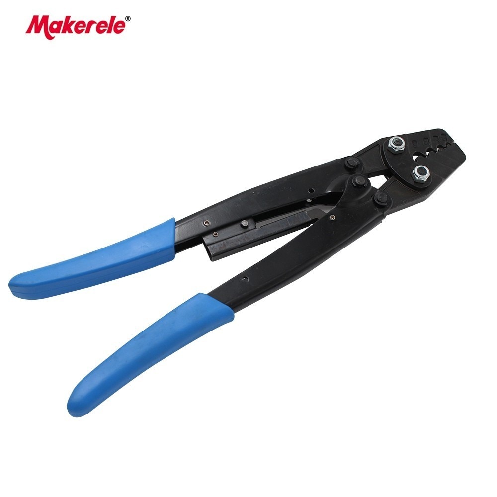 Pliers crimping tool HM8 168 AWG modular crimping tool electrical