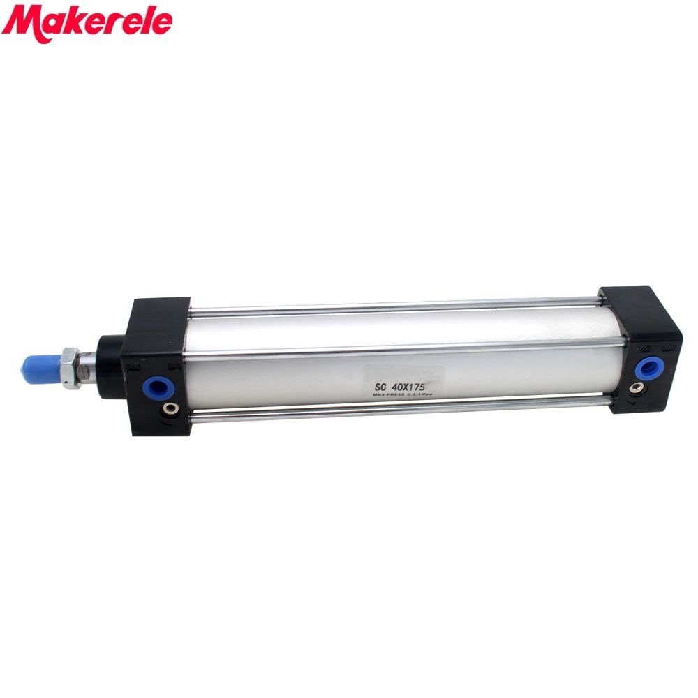 Pneumatic-Cylinder-Double-Acting-Air-Cylinder-Free-Shipping-40mm-Bore-175mm-Stroke-Makerele.jpg