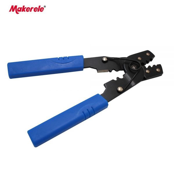 Power cable crimping tool HM202B 2414AWG 0.082.5mm2 power cable