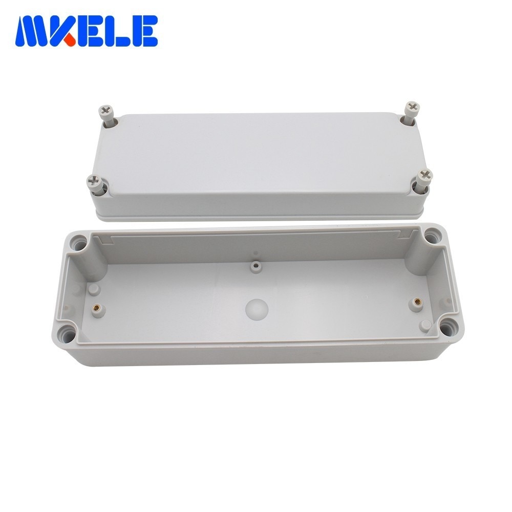 Waterproof Electra Box Enclosure Plastic Box Electric Outdoor Cable