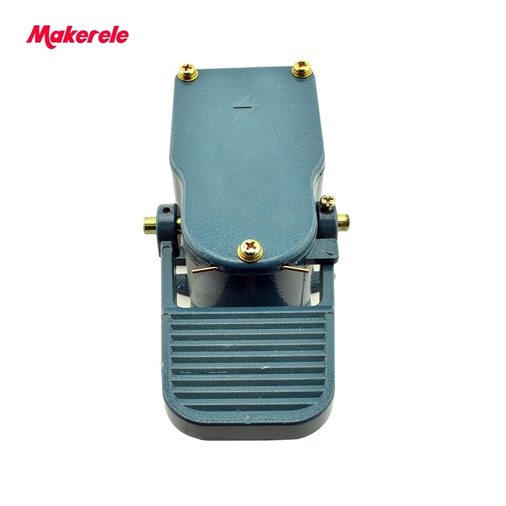 high quality sewing machine foot pedal switch MKLT-5 hot sell free shipping  electrical momentary industrial factory direct