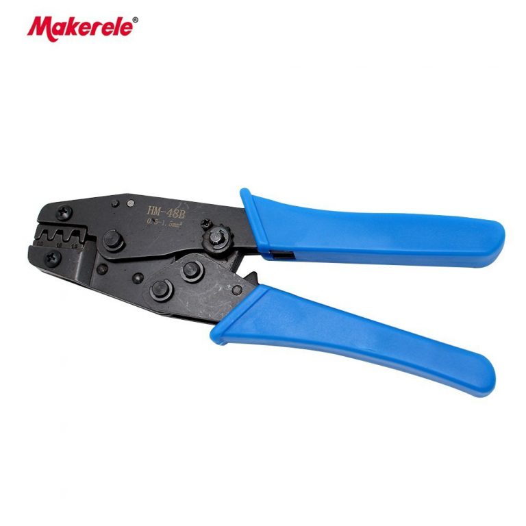 spade terminal crimping tool HM48B terminal crimping tool wire ferrule