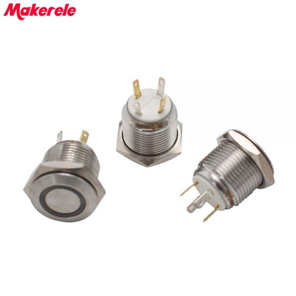 16mm-Thread-3V-yellow-LED-Stainless-Steel-Momentary-Push-Button-Switch-1NO-4Pin-Makerele.jpg