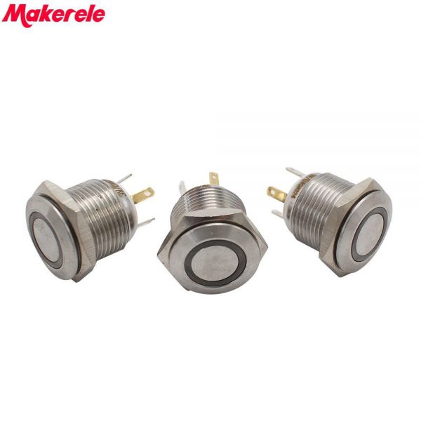 16mm-Thread-3V-yellow-LED-Stainless-Steel-Momentary-Push-Button-Switch-1NO-4Pin-Makerele-6.jpg