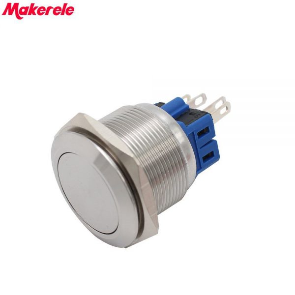 25mm-Thread-Momentary-Push-Button-Switch-1NO-1NC-4Pin-IP67-Makerele.jpg