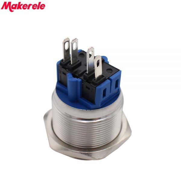 25mm-Thread-Momentary-Push-Button-Switch-1NO-1NC-4Pin-IP67-Makerele.jpg