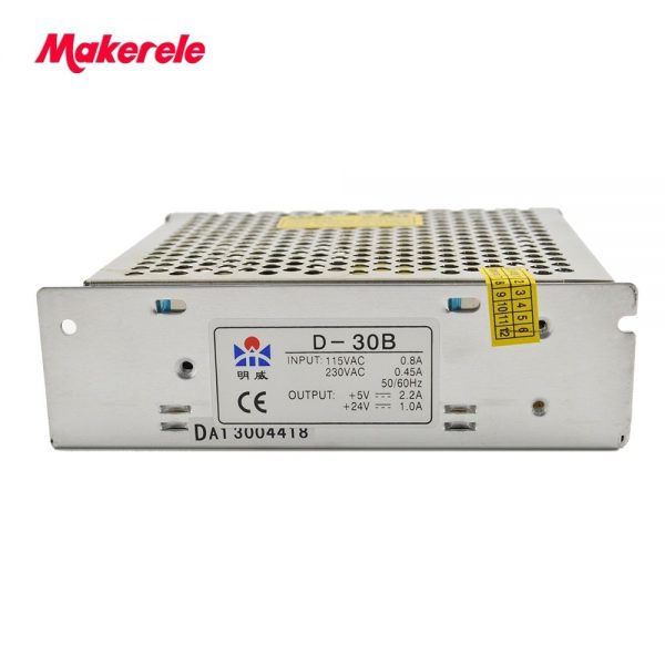 AC-DC Converter AC 110V 220V 230V to DC 5V 2A Power Supply