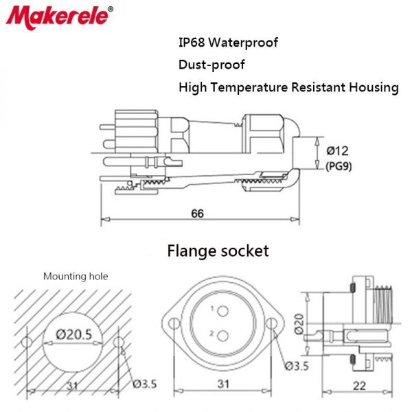 IP68-Waterproof-Connector-Male-Female-Flange-Socket-Aviation-Plug-For-8-12mm-Cable-Conversion-Plug-SP21.jpg