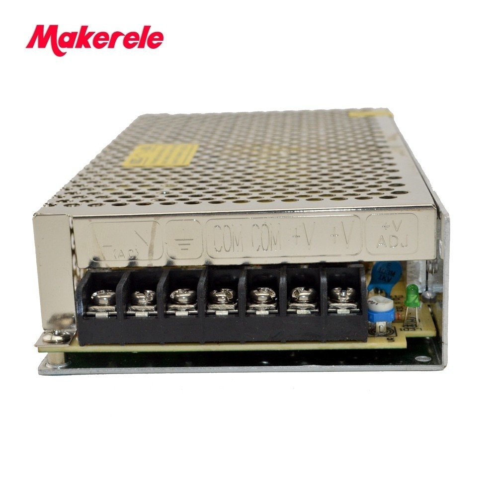 120W 5V Single Output Switching power supply