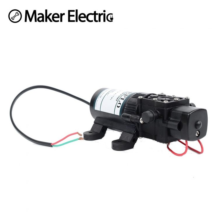 Diaphragm Pump Makerele