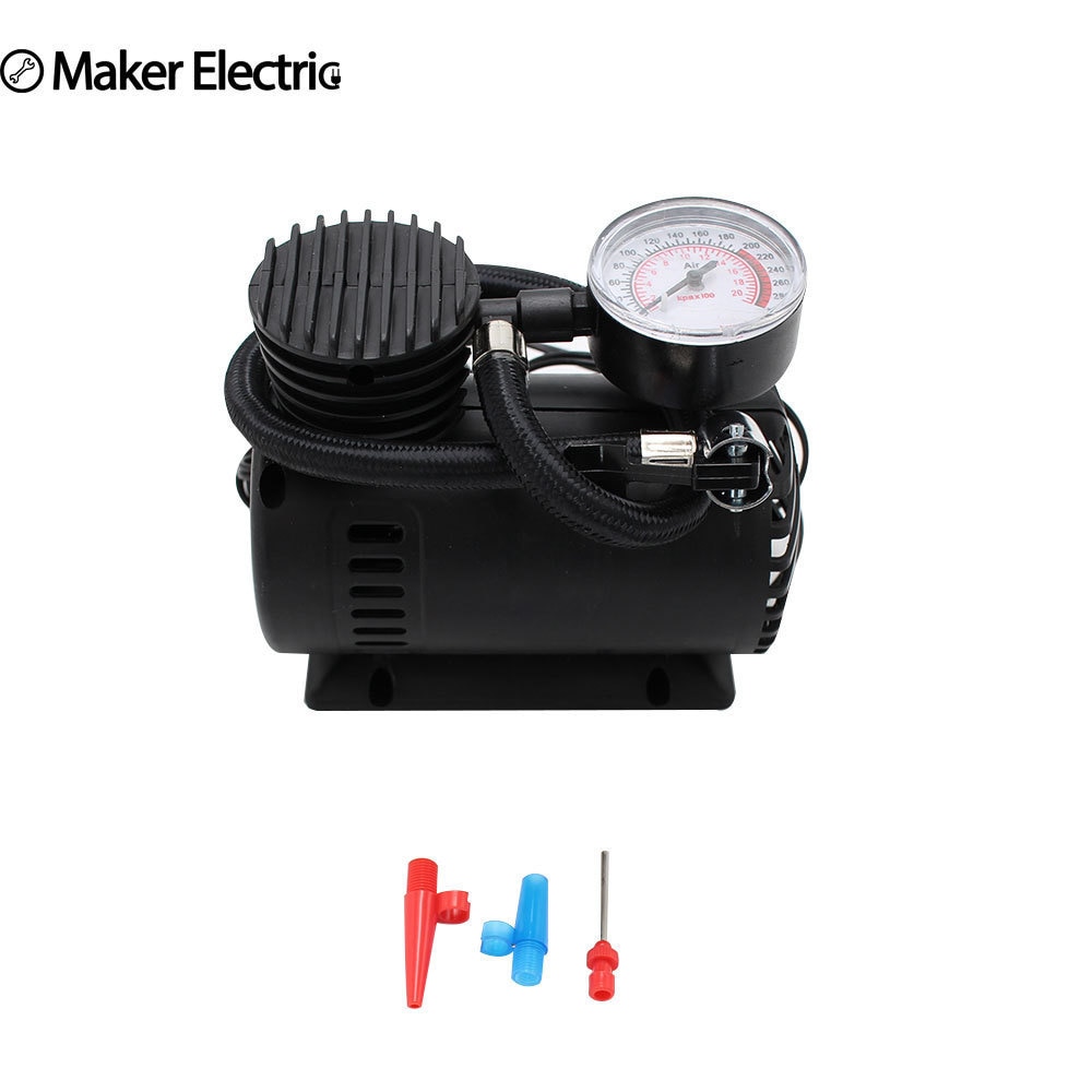  Dr.meter Electric Air Pump for Inflatables