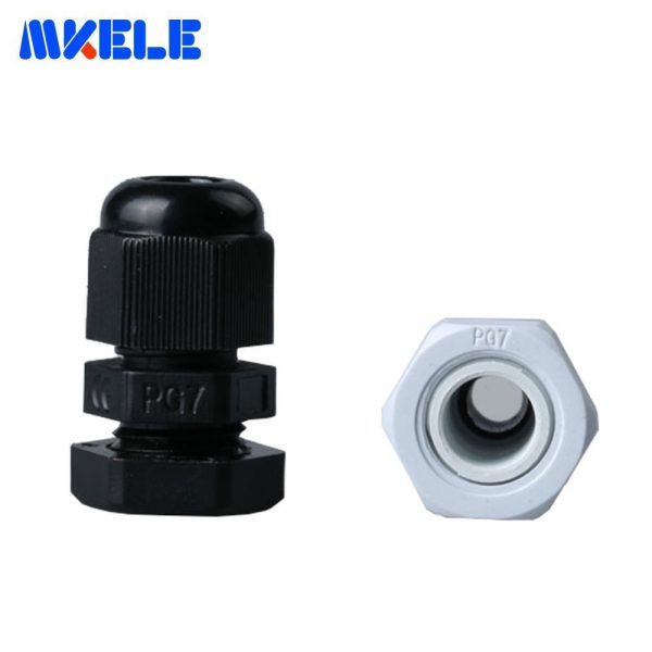 10pcs-Electric-Cable-Gland-PG7-Black-White-Plastic-Nylon-Waterproof-Cable-Glands-Joints-IP68-Cable-Connector.jpg