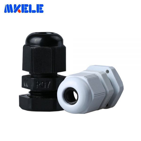 10pcs-Electric-Cable-Gland-PG7-Black-White-Plastic-Nylon-Waterproof-Cable-Glands-Joints-IP68-Cable-Connector.jpg