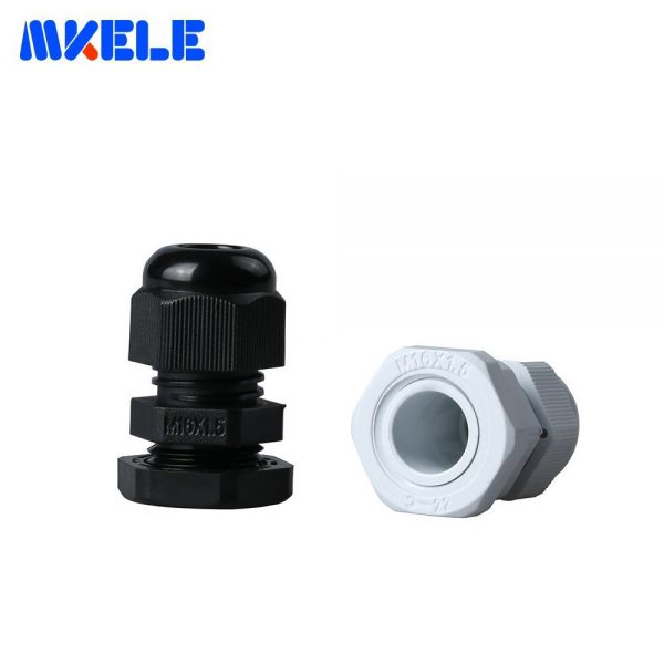 10pcs-lots-M16-1-5-Cable-Gland-Black-White-IP68-Cable-Connector-Plastic-Nylon-Waterproof-Cable.jpg