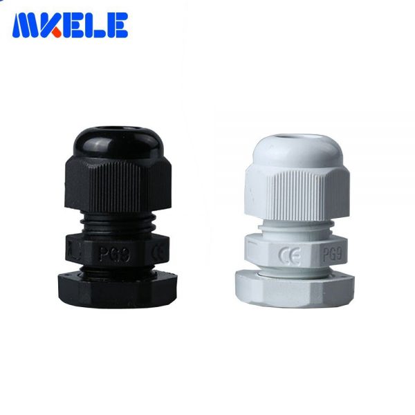 10pcs-lots-PG9-Cable-Gland-Black-White-IP68-Cable-Connector-Plastic-Nylon-Waterproof-Cable-Glands-Joints.jpg