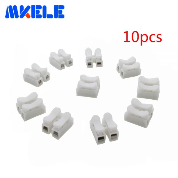 ch-2-2-pin-spring-wire-quick-connector-10-pack