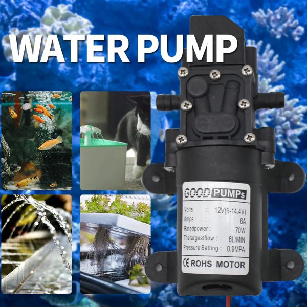 makerele-fl3201-diaphragm-water-pump