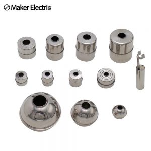 Stainless steel magnetic float level switch, A series