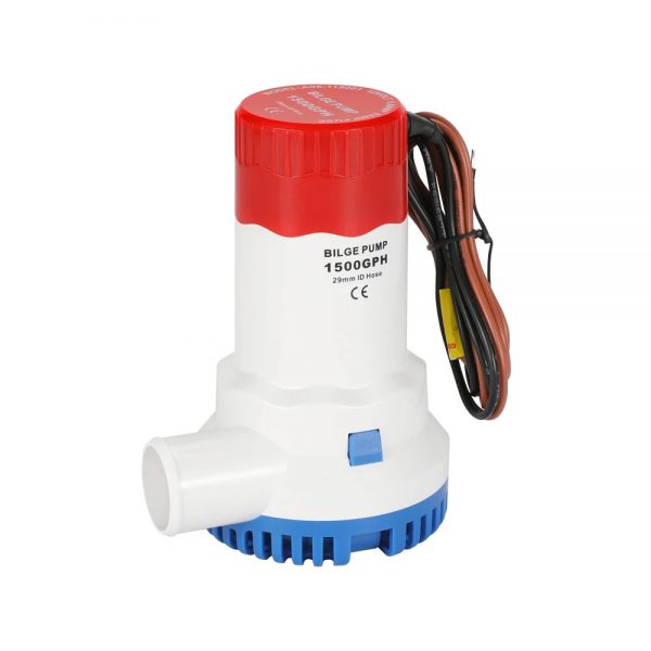 MAKERELE MKNBP G1500 bilge pump image 2
