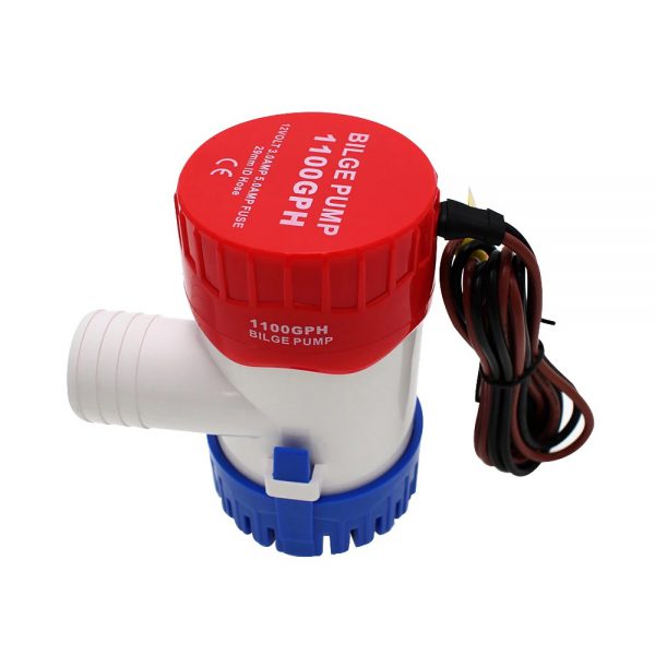 MAKERELE MKNBP G1500 bilge pump image 3