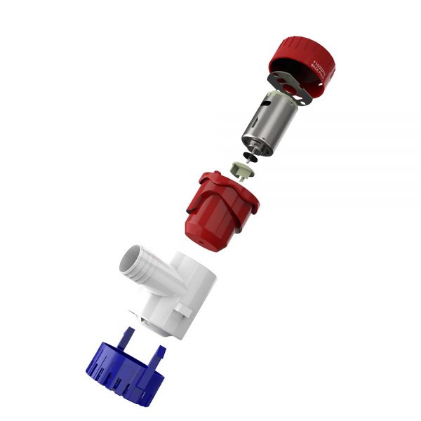 MAKERELE MKNBP-G1500 bilge pump image 3