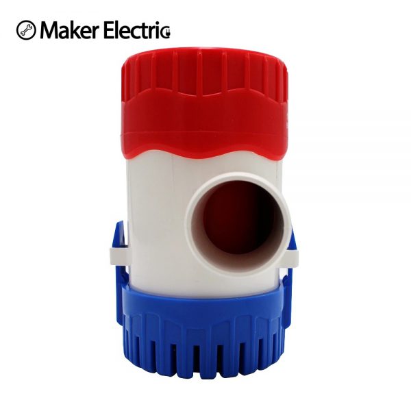 MAKERELE 12V 1100GPH bilge pump float switch kit image 4