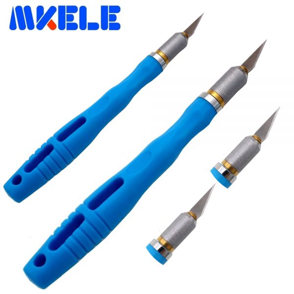 portable-engraving-knife-blue-grip-1
