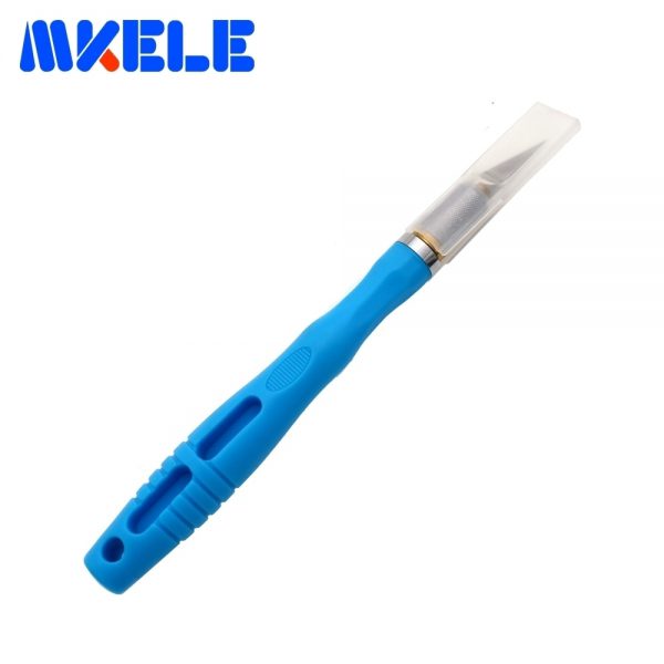 portable-engraving-knife-blue-grip-1